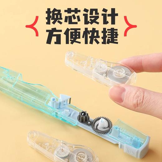 普乐士透明修正带 商品图4