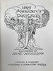 约1920年代 安徒生童话 安妮·安德森8幅彩色手工贴图与大量黑白插图 布面精装16开 商品缩略图3