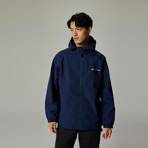 Dickies男士连帽夹克休闲百搭外套男字母LOGO纯色外套 DK0A87FD 商品图2