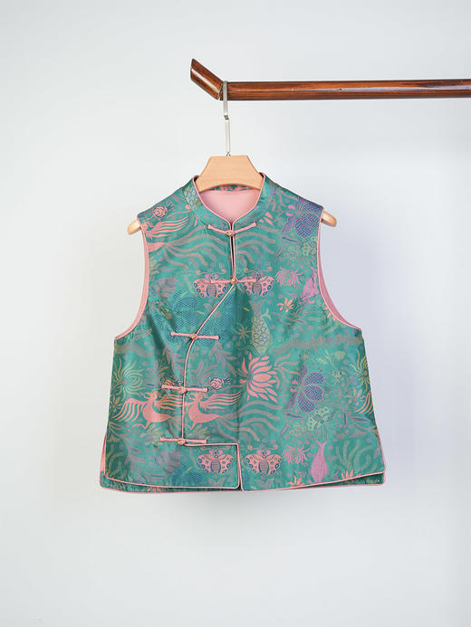 X252408马甲 商品图2