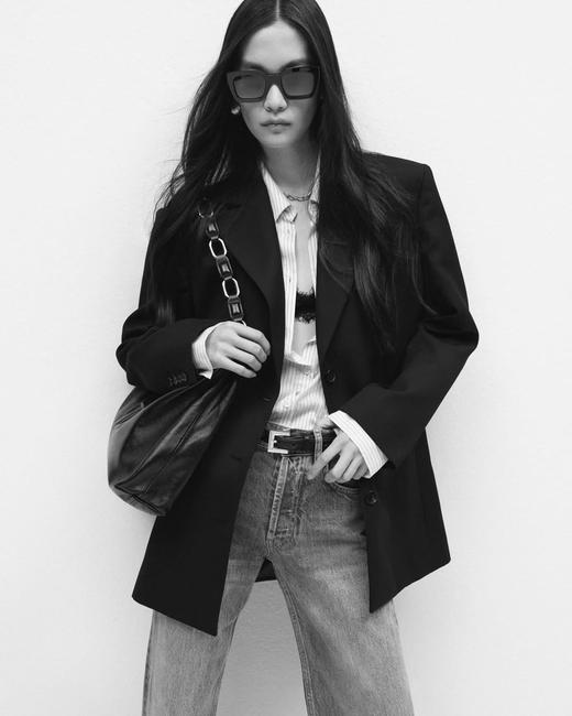 秀款ANINE BIN*G Quinn羊毛西服 商品图6