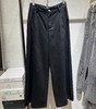 NC配皮带大廓形阔腿裤51224春季916311233239 商品缩略图0