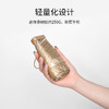 【恒鼎四季晴雨伞，六折金胶伞】15色可选，油画系列，好看。四季可用，掌心之物，方便携带，轻到无感，金胶更高级更扛风更防晒~ 商品缩略图6