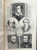 约19世纪后期 英国名人的学生时代 16幅插图 全真皮精装64开 商品缩略图11