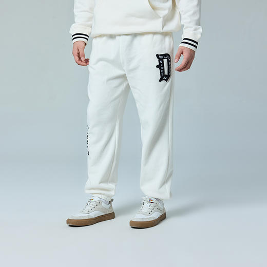 Dickies运动休闲裤男字母印花简约百搭舒适男士长裤束脚运动裤 DK0A87EB 商品图4