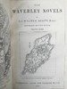 1867-1868年 司各特《威弗利小说集》（全4卷） 真皮精装大32开 商品缩略图8
