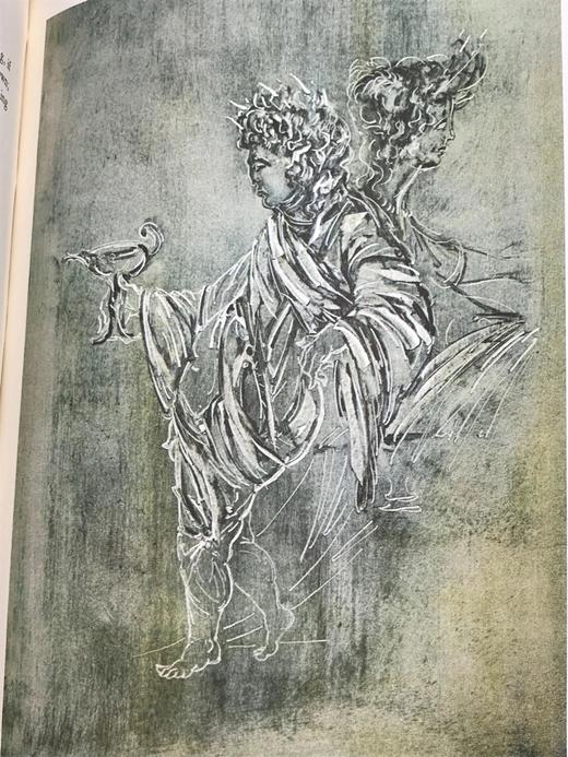 限量版！佩特罗尼乌斯《萨蒂利孔》 配插图 富兰克林图书馆豪华皮装本 商品图12