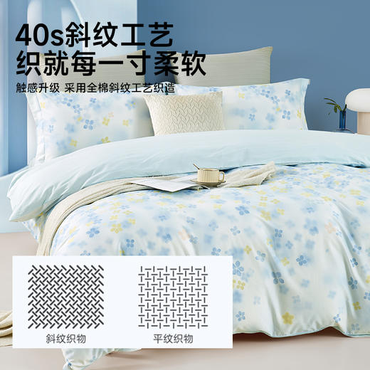 全棉印花拆件(落英) 商品图2