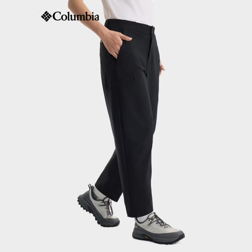 哥伦比亚女式防晒拒水长裤AR3569 商品图1