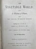 约19世纪后期 植物世界 476幅插图 全真皮精装32开 商品缩略图3