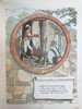 1882年 布卢姆菲尔德《收获节》 克鲁克香克48页彩色插图 精装16开 商品缩略图4