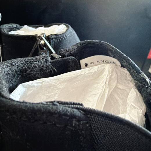 WANGLE韩国本土 高尔夫女鞋 商品图5