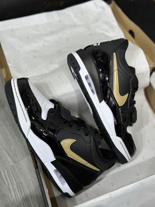 秋冬特惠💰390 公司级 Air Jordan Legacy 312 Low “三合一” 低帮篮球鞋 商品图5