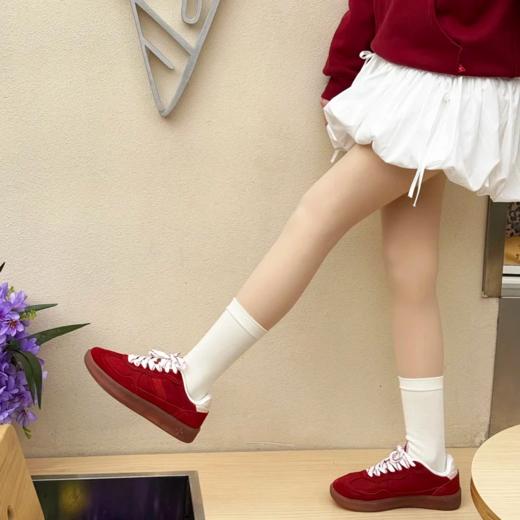 【木兰专享】【男女同款】新款德训鞋三代上新！35-44码可选~正码正拍！✅ 踏青远足、citywalk都可~ 商品图2