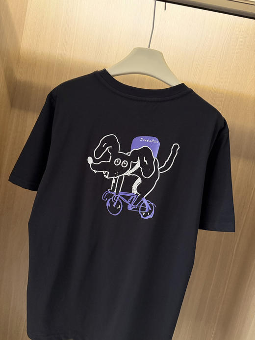 素然邮差狗T恤 商品图13