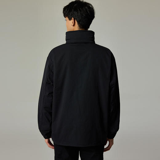 Dickies男士休闲夹克宽松休闲简约百搭外套工装大口袋立领上衣 DK0A87C6 商品图4