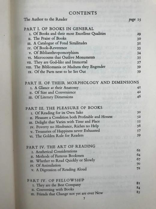 1950年 霍尔布鲁克·杰克逊《藏书癖之解剖》 精装大32开 商品图4