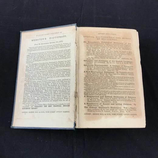 1878年 马利特《北方古物志》 配插图 漆布精装32开 商品图7