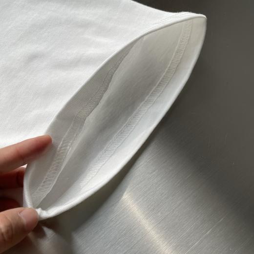 点此购买 巴黎世家春夏季男女款经典圆领宽松短袖T恤 md 340711 商品图9