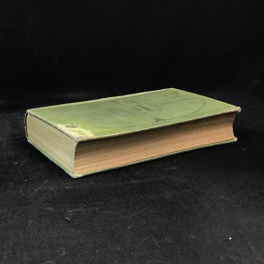 1908年 达尔文《食虫植物》配有插图 漆布精装32开 商品图1