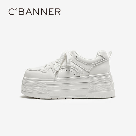 千百度 26年春季新品 时尚休闲鞋 A26198803 商品图2