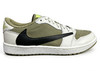 Travis  Scott x Jordan Air Jordan 1 Low Golf 倒钩6.0 EVA 低帮 高尔夫球鞋 商品缩略图1