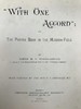 1899年 巴林-古尔德《同心合意：传教公祷书》 数十幅插图 漆布精装大32开 商品缩略图3