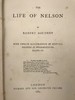 1883年 罗伯特·骚塞《纳尔逊传》 12幅插图 真皮精装大32开 商品缩略图3