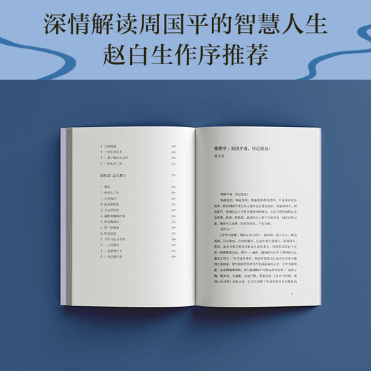 岁月与性情：我的心灵自传（周国平经典纪实散文，哲学家的头脑，诗人的心！一部坦诚且有温度的心灵自传！赵白生作序推荐！） 商品图2