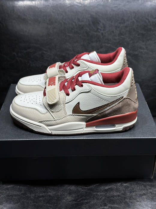 秋冬特惠💰390 公司级 Air Jordan Legacy 312 Low “三合一” 低帮篮球鞋 商品图1