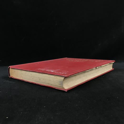 1923年 英国老胡桃木与漆器家具图集 40幅插图 漆布精装大16开 商品图1