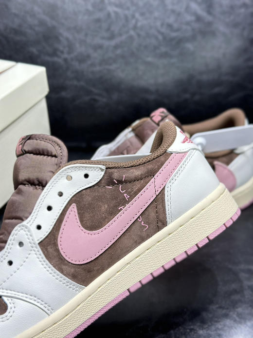 秋冬特惠💰430 公司级 # Air Jordan 1 Low 防滑 低帮 倒钩联名款 商品图8