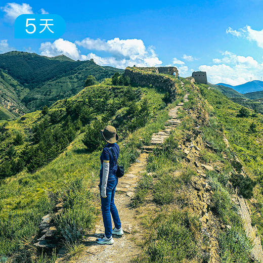 大同野长城｜30公里轻装徒步 高口碑人文路线 5日 商品图1