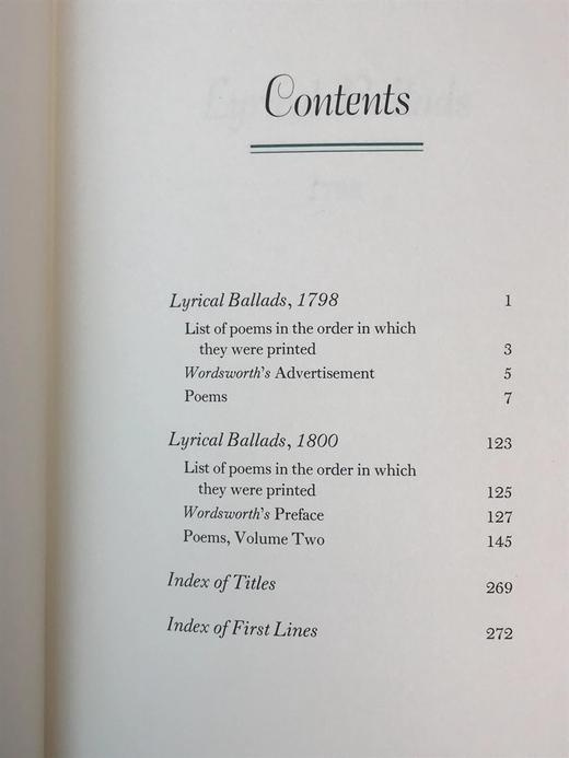 限量版！华兹华斯，柯勒律治《抒情歌谣集》 配插图 富兰克林图书馆豪华皮装本 商品图5