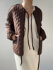 VC｜HHD25017 Susy quilted jacket [ 外套 藕色 / 藏青 ]【HOLIDAY】 商品缩略图2