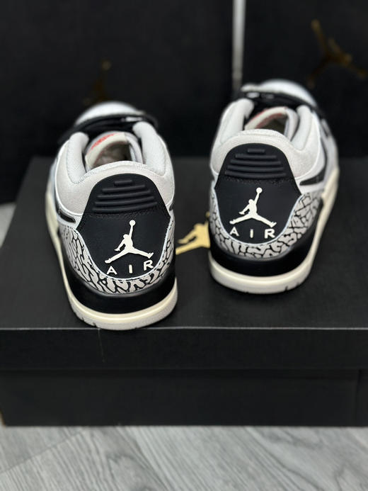 秋冬特惠💰390 公司级 Air Jordan Legacy 312 Low “三合一” 低帮篮球鞋 商品图2