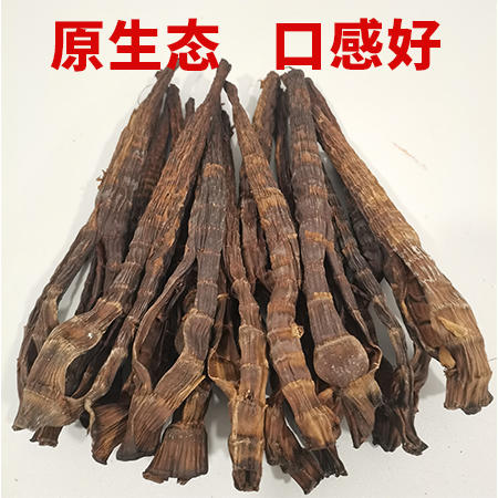 【赤水筒筒笋】选用优质竹笋 经过精细加工 营养丰富 好吃不腻 商品图2