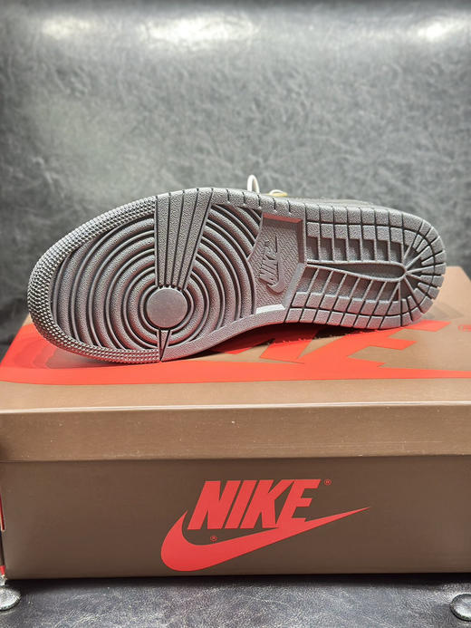 秋冬特惠💰430 公司级 # Air Jordan 1 Low 防滑 低帮 倒钩联名款 商品图8