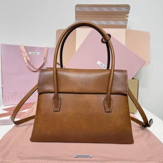 缪缪 经典托特包 手提 两色（LZ） 商品图2