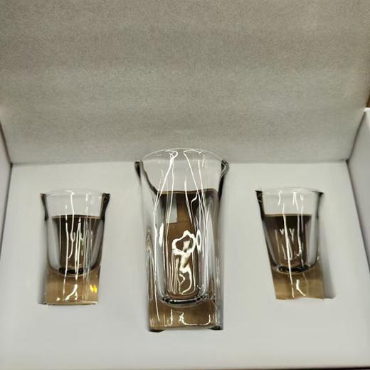 乐在美1壶2杯酒具套装J9086 商品图1