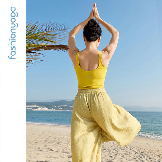 F15210无缝一体杯大U背心 商品图13