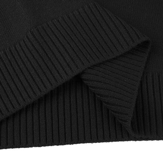 【现货超惠秒】AMI 男女通款 全羊毛质感毛衣12489 商品图5