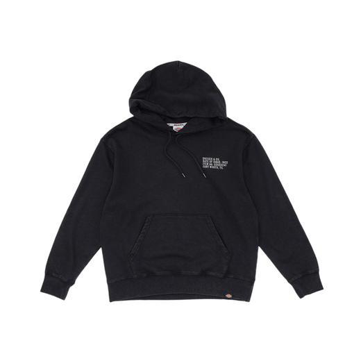 Dickies男士字母印花连帽卫衣 简约百搭舒适卫衣 男女同款卫衣 DK0A868J 商品图7