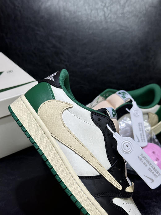 秋冬特惠💰430 公司级 # Air Jordan 1 Low 防滑 低帮 倒钩联名款 商品图6