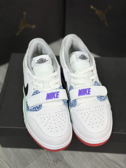 秋冬特惠💰390 公司级 Air Jordan Legacy 312 Low “三合一” 低帮篮球鞋 商品图3