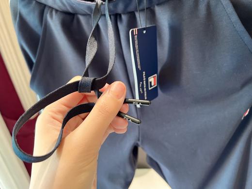 点此购买 斐乐春秋季女士运动休闲长裤 qk 340752 商品图12