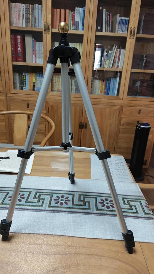 全铜铸造四方实心激光玄空罗盘金锁玉关罗盘 商品图6