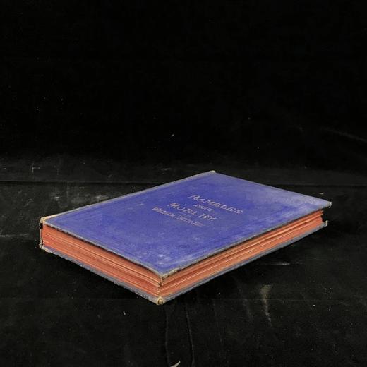 1866年 漫步莫利 约20幅精美版画插图 漆布精装32开 商品图1