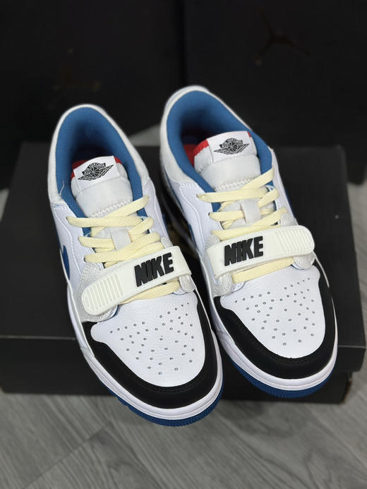 秋冬特惠💰390 公司级 Air Jordan Legacy 312 Low “三合一” 低帮篮球鞋 商品图3