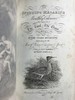 1824年 体育杂志：赛马、狩猎及其他趣味消遣活动月刊 数十幅版画擦图 真皮精装大32开 商品缩略图3